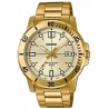 Herrenuhr Casio DIVER Gold (Ø 45 mm)