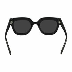 Unisex-Sonnenbrille Dragon Alliance Purser Schwarz