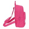 Lässiger Rucksack Benetton Raspberry Pink 13 L