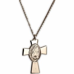 Unisex-Halsband Amen CROCE... (MPN S7215129)