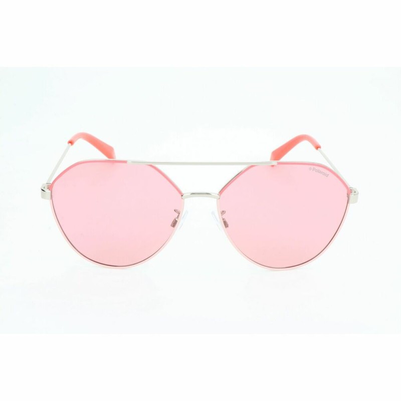 Unisex-Sonnenbrille Polaroid PLD6059-F-S-35J Ø 61 mm