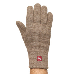 Alpaka Handschuhe UNI | gefüttert