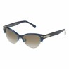 Damensonnenbrille Lozza SL4071M5303GR Ø 53 mm