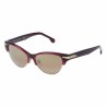 Damensonnenbrille Lozza SL4071M5399NG Ø 53 mm