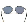 Unisex-Sonnenbrille Web Eyewear WE0208-02G ø 59 mm