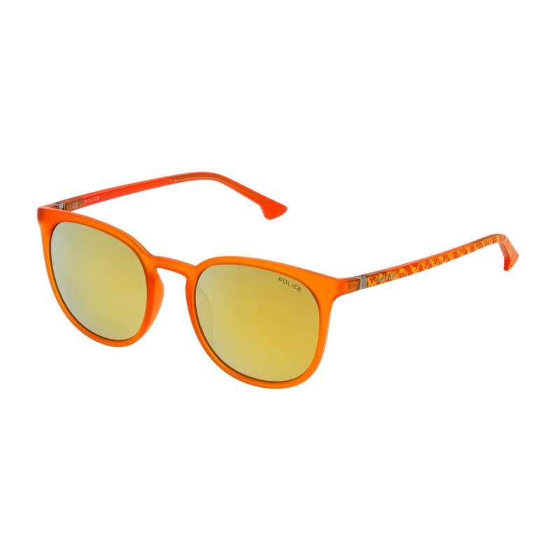 Damensonnenbrille Police SPL343-52M03G Ø 52 mm