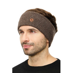 Alpaka Stirnband STRETCH
