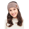 Alpaka Stirnband STRETCH