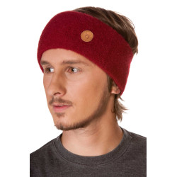 Alpaka Stirnband STRETCH