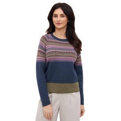 Alpaka Pullover COLORES ANDEN (MPN 01355D1P00)