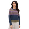 Alpaka Pullover COLORES ANDEN