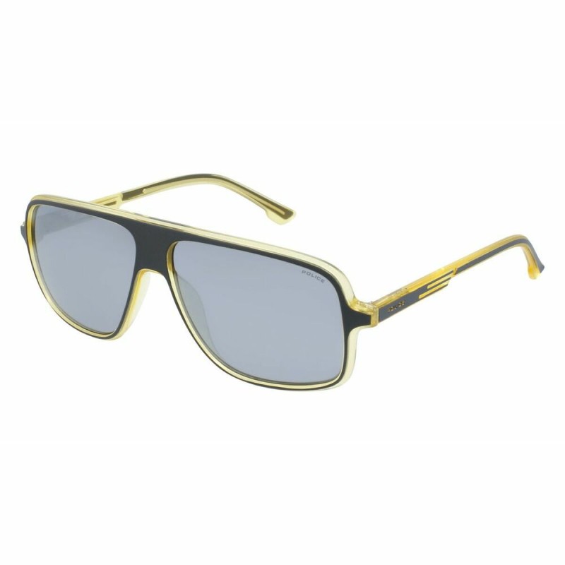 Herrensonnenbrille Police RXZER23 Ø 50 mm