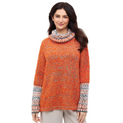 Alpaka Pullover COLORES ANDEN (MPN 01356D1P00)