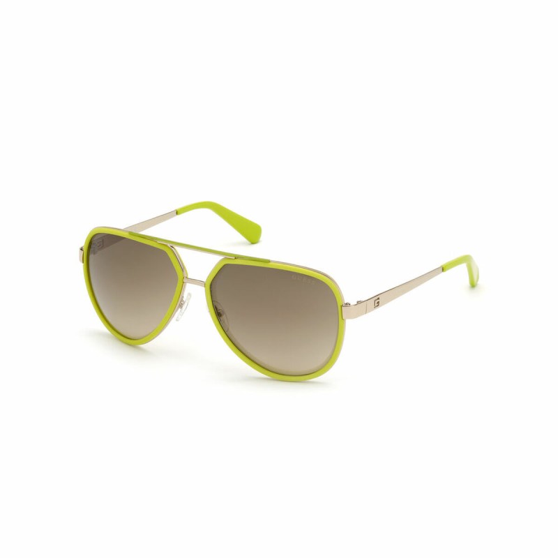 Herrensonnenbrille Guess GU69775995N ø 59 mm