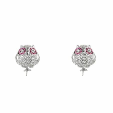 Damenohrringe Lancaster JLA-EAR-OWL-1 1,2 cm