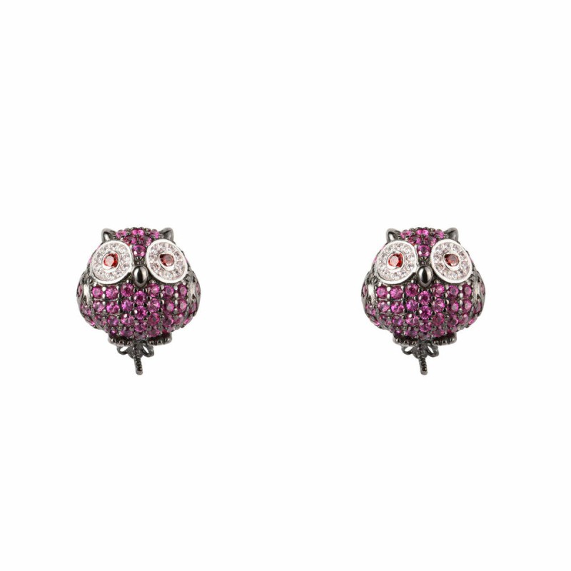 Damenohrringe Lancaster JLA-EAR-OWL-5 1,2 cm