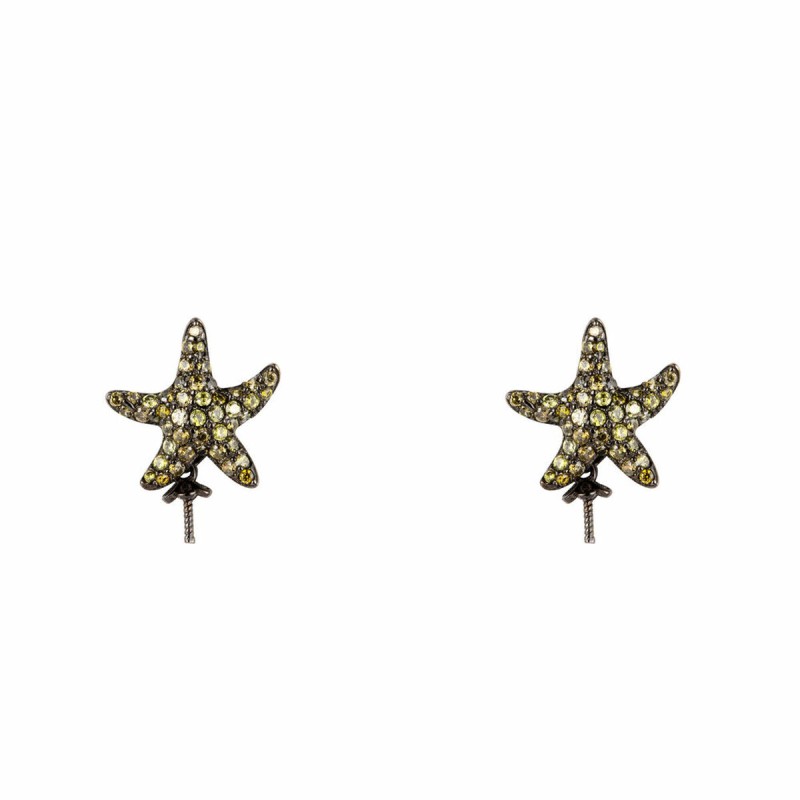 Damenohrringe Lancaster JLA-EAR-STAR-3 1,2 cm