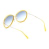 Damensonnenbrille Lancaster SLA0733-4 ø 57 mm