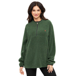Alpaka Unisex Troyer APU FLEECE