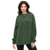 Alpaka Unisex Troyer APU FLEECE