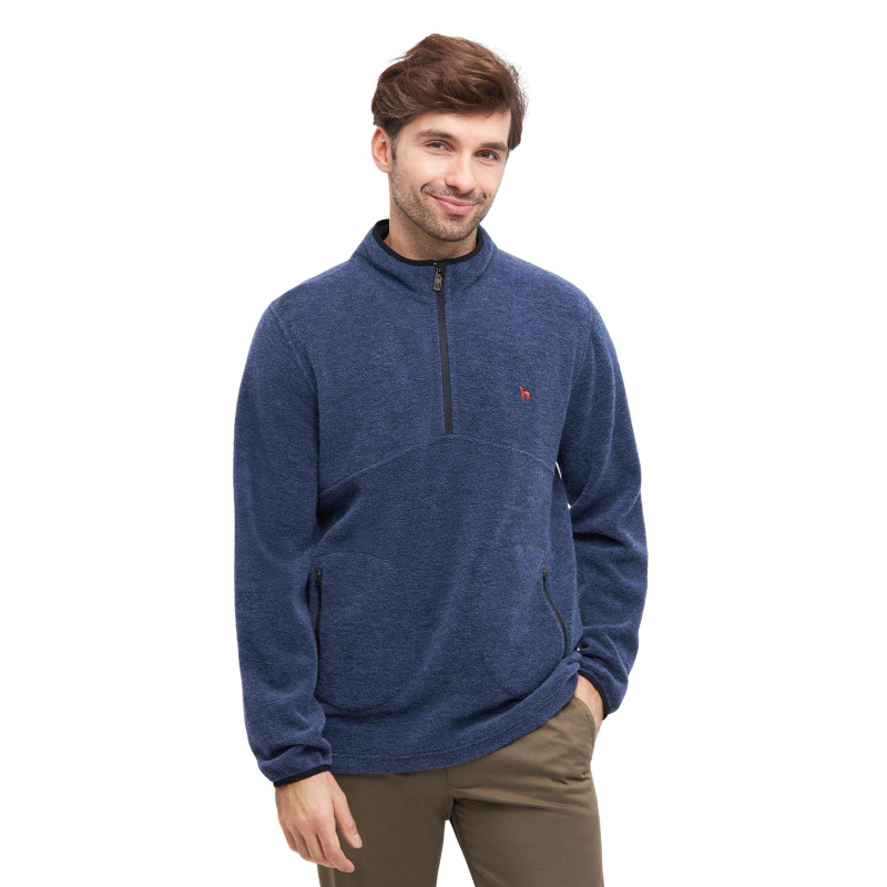 Alpaka Unisex Troyer APU FLEECE