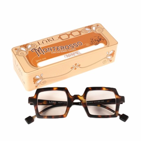 Unisex-Sonnenbrille Loki