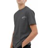 Herren Kurzarm-T-Shirt Snatch & Clash L