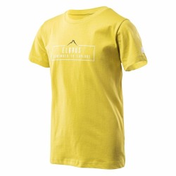 Herren Kurzarm-T-Shirt Elbrus