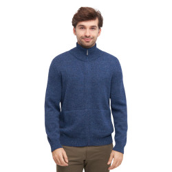 Alpaka Strickjacke RONALDO
