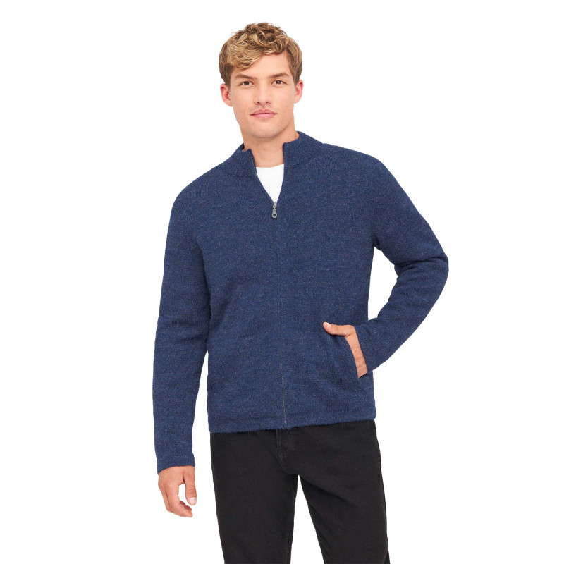 Alpaka Strickjacke BEAU