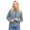 Alpaka Strickjacke HUASCARAN | gefüttert