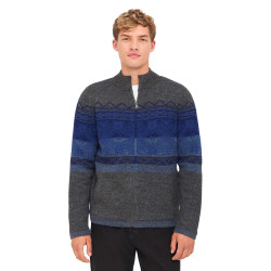 Alpaka Strickjacke GAEL |... (MPN 03325H1P00)