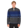 Alpaka Strickjacke GAEL | gefüttert