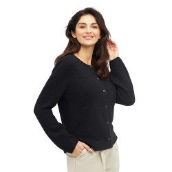 Alpaka Strickjacke PACA
