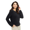 Alpaka Strickjacke PACA