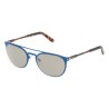 Unisex-Sonnenbrille Lozza SL2235M53RD5X Ø 53 mm