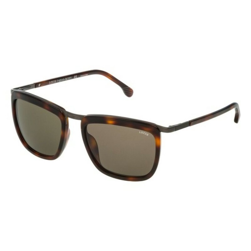 Unisex-Sonnenbrille Lozza SL2283M550627 Ø 55 mm