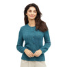 Alpaka Strickjacke PACA