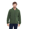 Alpaka Unisex Kapuzenjacke APU FLEECE