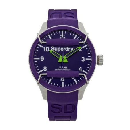 Herrenuhr Superdry X44005G1 (Ø 44 mm)