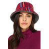 Alpaka Bucket Hat PUKA wendbar