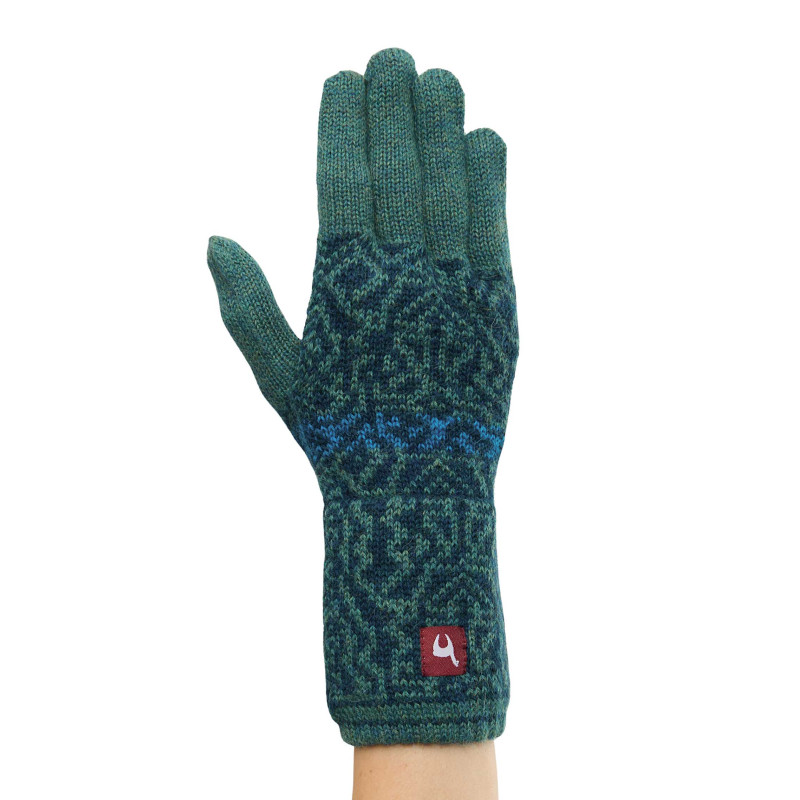 Alpaka Handschuhe CHIMU