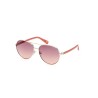 Herrensonnenbrille Guess GU52135632Z ø 56 mm