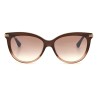 Damensonnenbrille Jimmy Choo AXELLE-G-S-0MY-NQ ø 56 mm