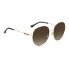 Damensonnenbrille Jimmy Choo BIRDIE-S-06J-HA ø 60 mm