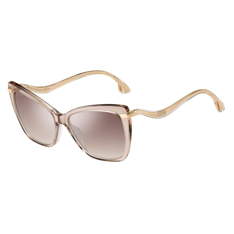 Damensonnenbrille Jimmy Choo SELBY-G-S-FWM-NQ ø 57 mm