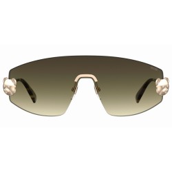 Damensonnenbrille Moschino MOS120-S-000-9K Ø 99 mm