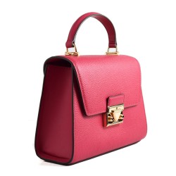 Damen Handtasche Michael Kors 35S2GNRS5L-CARMINE-PINK Rosa 23 x 16 x 8 cm