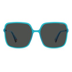 Damensonnenbrille Polaroid PLD-6128-S-MVU-M9 ø 59 mm