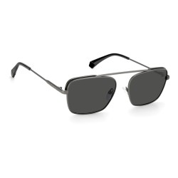 Unisex-Sonnenbrille Polaroid PLD-6131-S-R80-M9 ø 56 mm